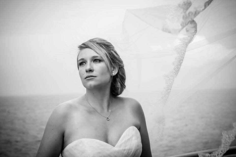 Morgan Brink, Editor-in-Chief of Real Brides Magazine
